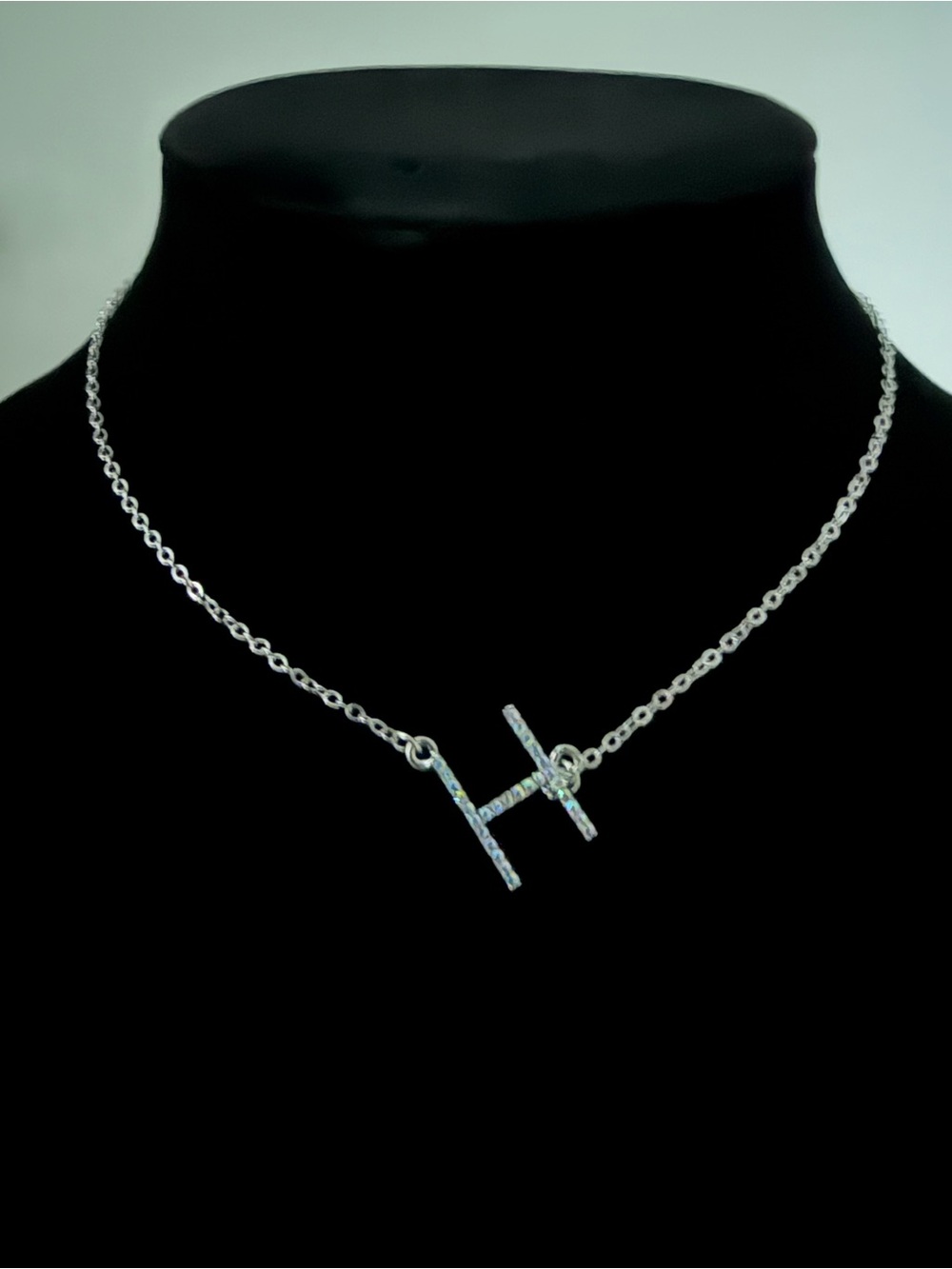 Paparazzi Initial H Multi Necklace